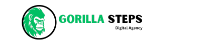 GORILLA STEPS logo